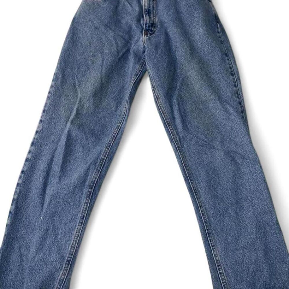 Calvin-klein Women's Blue Jeans
